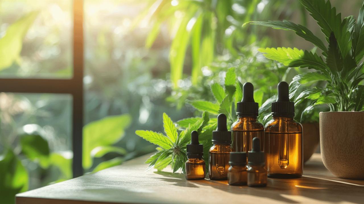 Découvrez les avantages des huiles de CBD pour améliorer votre bien-être