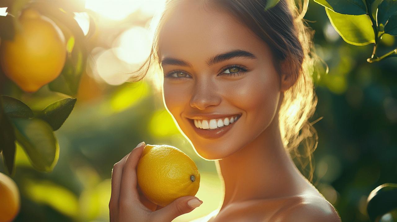 5 substituts au jus de citron: le remède miracle pour une peau éclatante et sans imperfections!