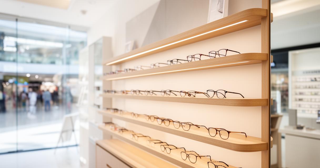 Besoin de lunettes ? Trouver un opticien à Brétigny-sur-Orge : ALAIN AFFLELOU C.C. Auchan est la solution